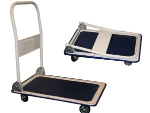 Platformwagen 150 kg. opvouwbaar