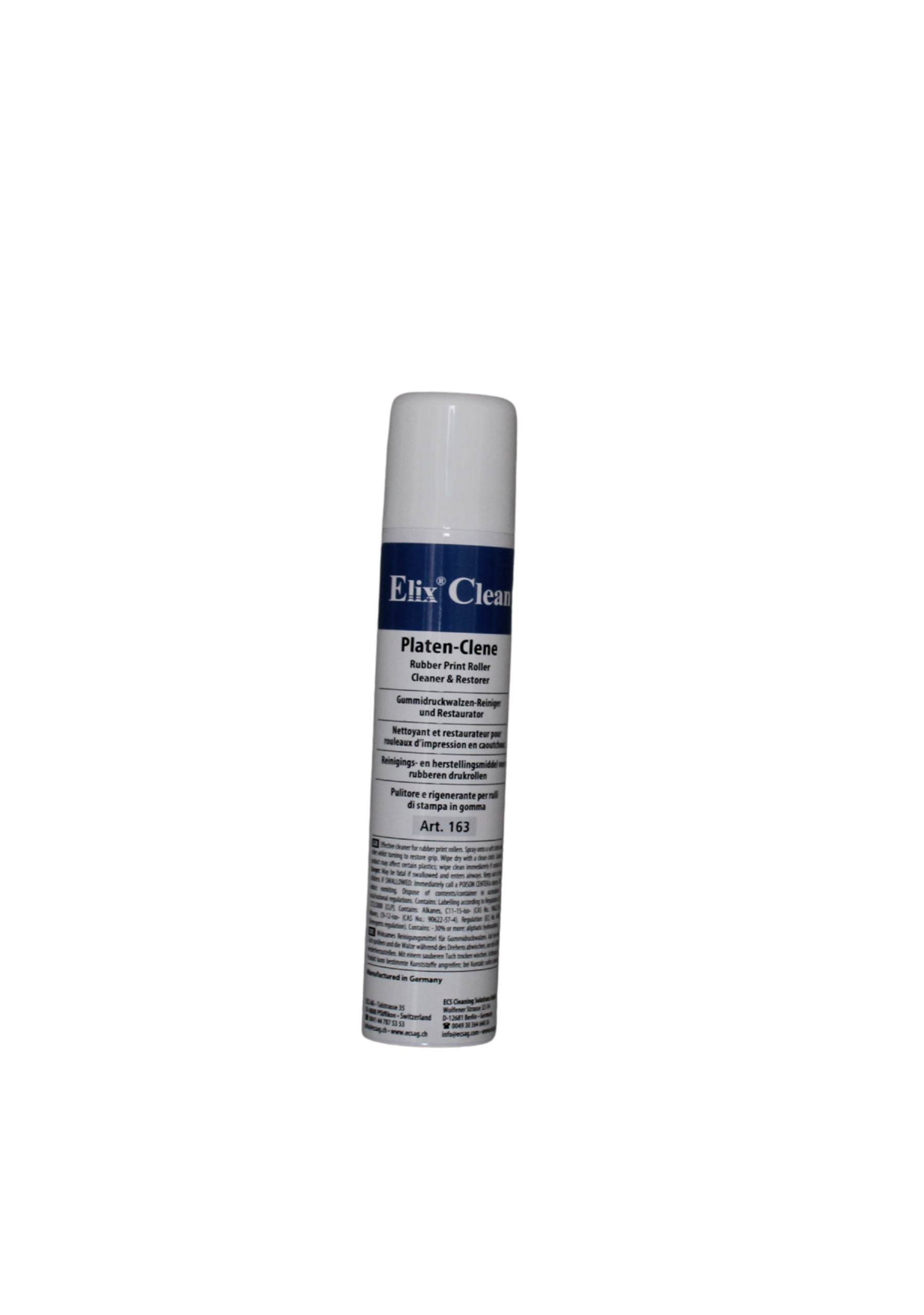 Walsenreiniger 100 ml. verstuiver