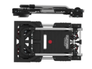 Opvouwbare Steek-en platformwagen MCT - Afbeelding 2