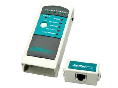 Lantest Pro kabeltester
