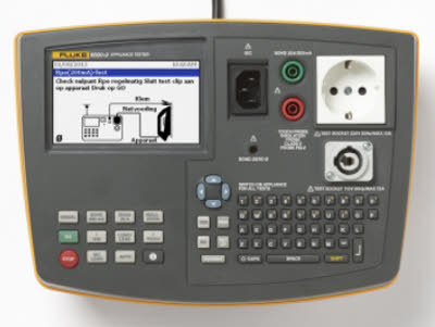 Apparatentester 6500-2