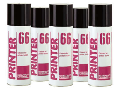 Printer 66 spuitbus 200 ml.