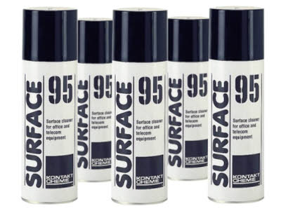 Surface 95 oppervlaktereiniger 200 ml.