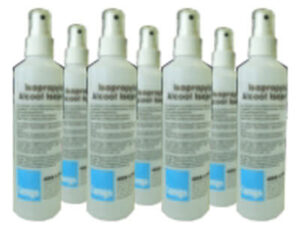 Alcoholreiniger IPA 250 ml. sproeiflacon