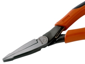 Platbektang 160 mm.