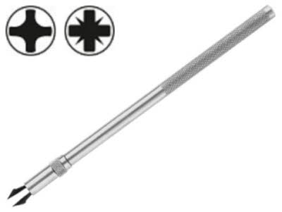 Schroefstarter 179 mm.
