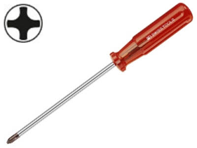 Schroevendraaier, kruiskop phillips nr. 3 x 150 mm.