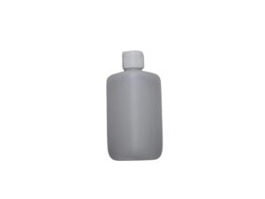 BPA vrij plastic flacon 125 ml