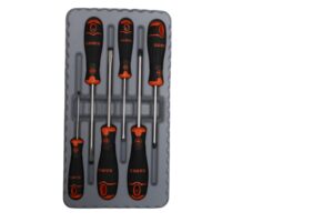 Bahco Fit schroevendraaier set 6-delig B219.006