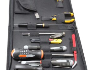 Schroevendraaier set - PC Toolkit Belzer, Longs